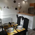 شقة Joli 3 Pieces, 7 Pers, Tres Lumineux, Centre نيس