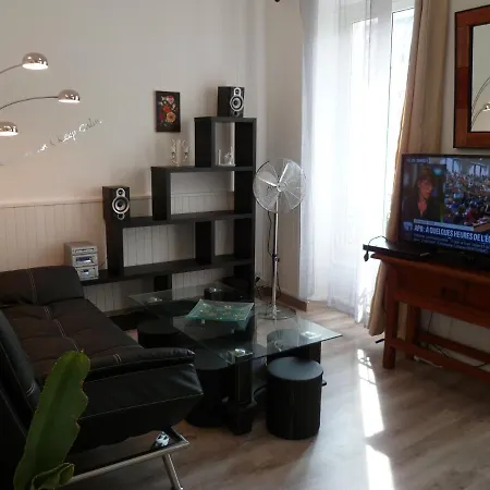 아파트 Joli 3 Pieces, 7 Pers, Tres Lumineux, Centre