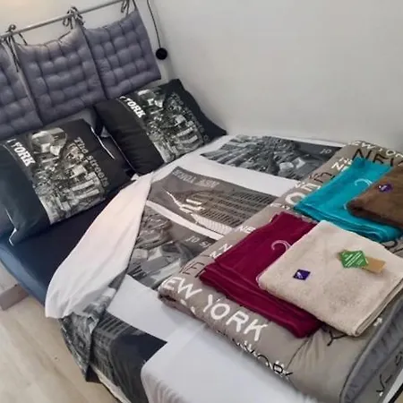 Appartamento Joli 3 Pièces, 7 Pers, Très Lumineux, Centre Nizza