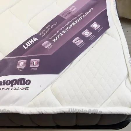 Joli 3 Pièces, 7 Pers, Très Lumineux, Centre Appartamento