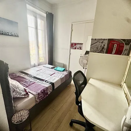 Apartament Joli 3 Pieces, 7 Pers, Tres Lumineux, Centre