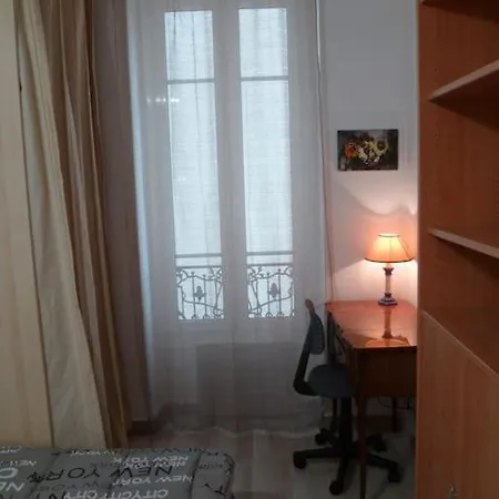 아파트 Joli 3 Pieces, 7 Pers, Tres Lumineux, Centre 니스